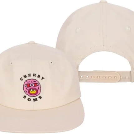 the Creator Cherry Bomb Hat
