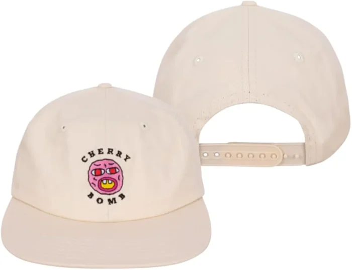 the Creator Cherry Bomb Hat