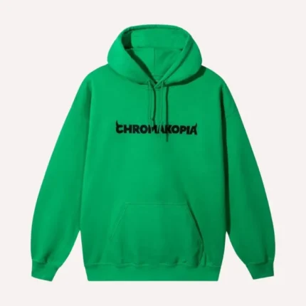 CHROMAKOPIA Hoodie CHRO3
