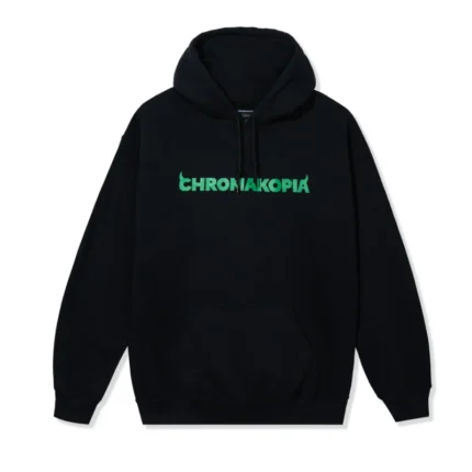 Black CHROMAKOPIA Hoodie CHRO5