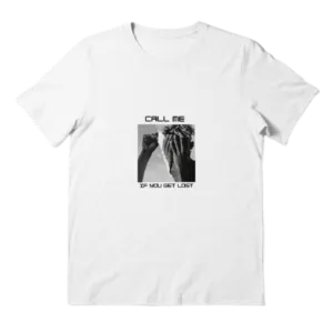 Call Me If You Get Lost Essential T-Shirt