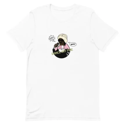 DANCE TEE by GOLF WANG