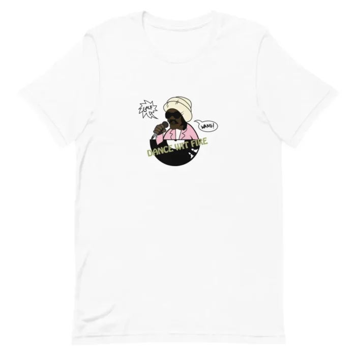 DANCE TEE by GOLF WANG