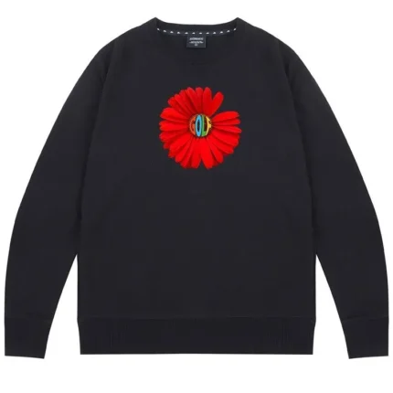 Flower Golf Wang No Violence Sweatshirts