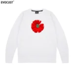 Flower Golf Wang No Violence Sweatshirts