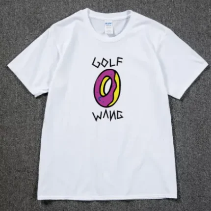 Golf Wang Casual Street T-Shirt