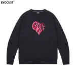 Golf Wang Heart Flower Le Fleur Sweatshirt