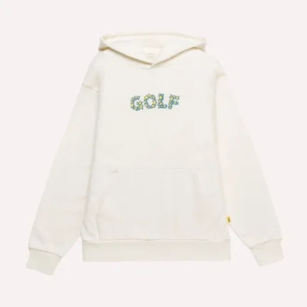 Golf Wang Hoodie Cream