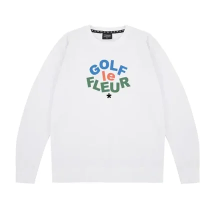 Golf Wang Le Fleur Sweatshirt