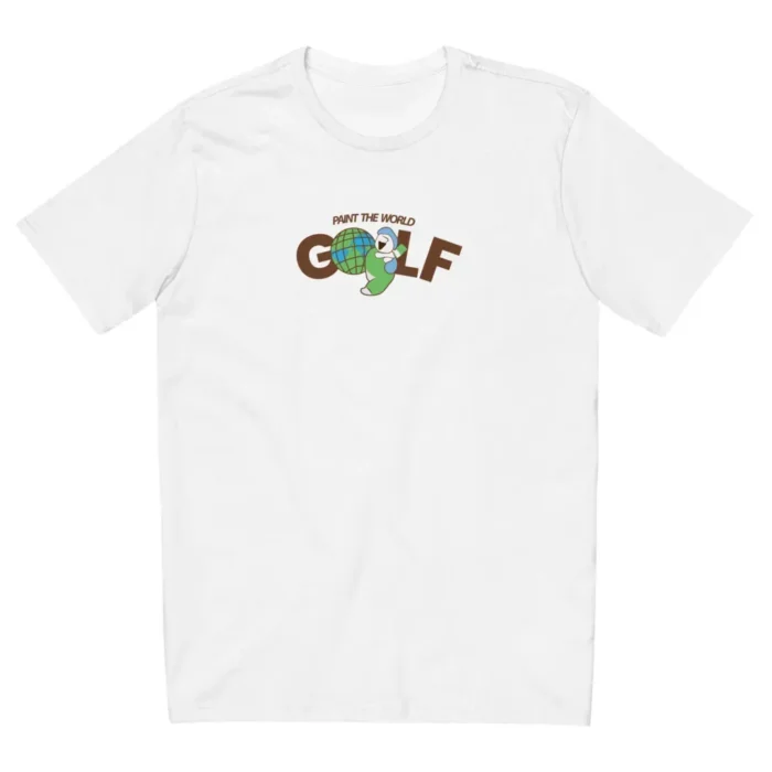 Golf Wang Paint The World T-Shirt