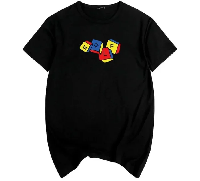 Golf Wang Tyler The Creator Cube T-shirt