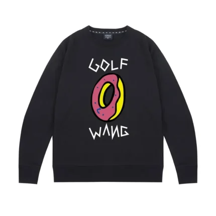 Golf Wang Tyler The Creator Donuts Sweatshirt