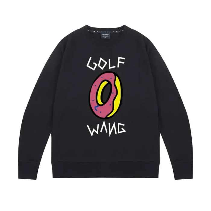 Golf Wang Tyler The Creator Donuts Sweatshirt