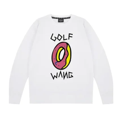 Golf Wang Tyler The Creator Donuts Sweatshirt