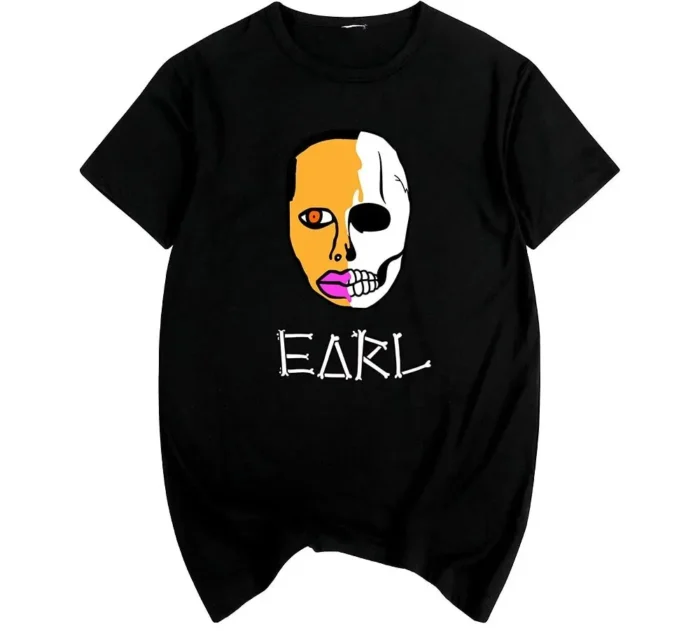 Golf Wang Tyler The Creator Earl Skate T-shirt