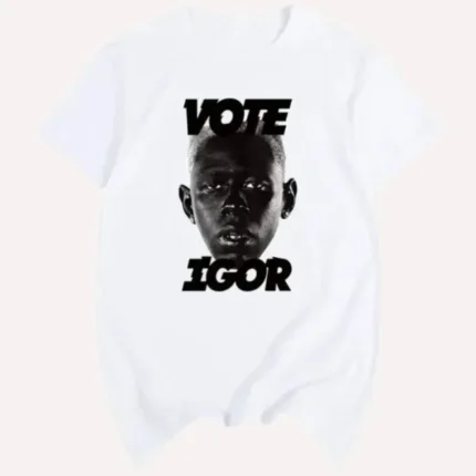 Golf Wang Vote Igor T shirt