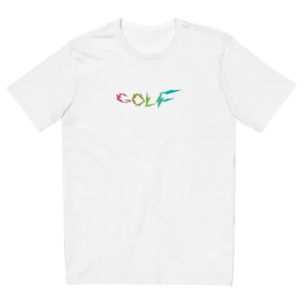 Golf Wang lightning crewneck
