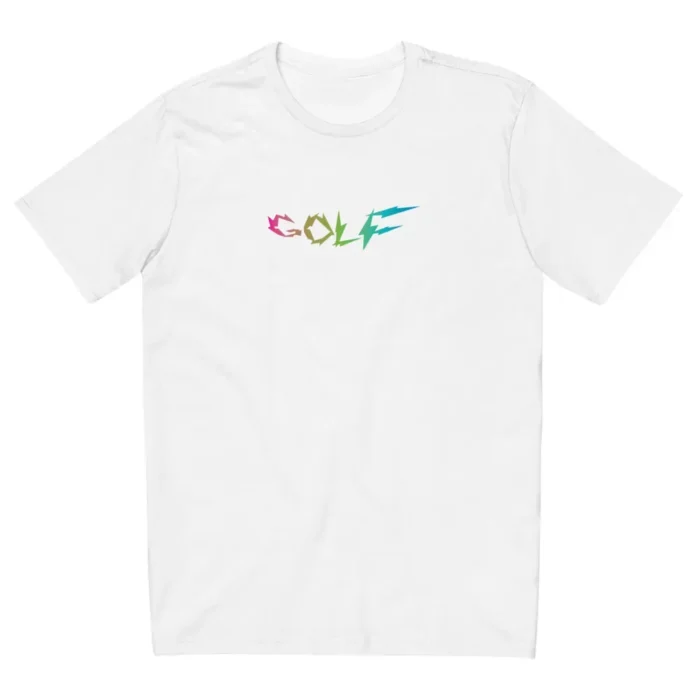 Golf Wang lightning crewneck