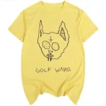 Golfed Wang Tyler The Creator Ofwgkta Print T-shirt