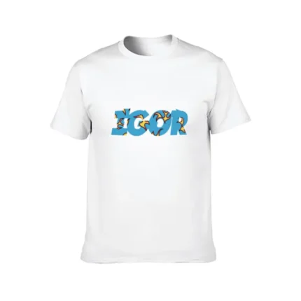 Igor Gnaw Logo T-Shirt