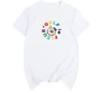 Le Fleur Flower T-shirt