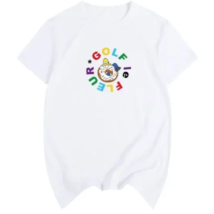 Le Fleur Flower T-shirt
