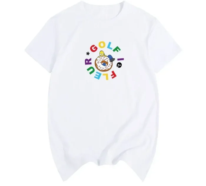 Le Fleur Flower T-shirt