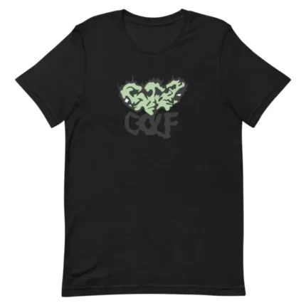 Melted Face T-Shirt by Tyler the Creator