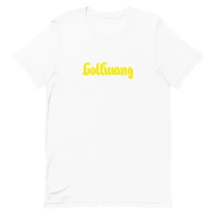Oe Shirt Golf Wang by Tyler the Creator Merch
