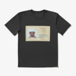 Permanent License Tyler the Creator T-Shirt