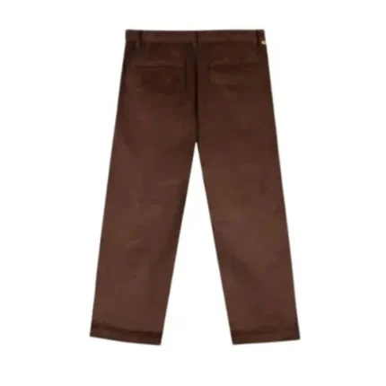 Tyler The Creator Brown Pant