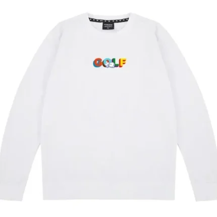 Tyler The Creator Golf Wang Dice Sweatshirt