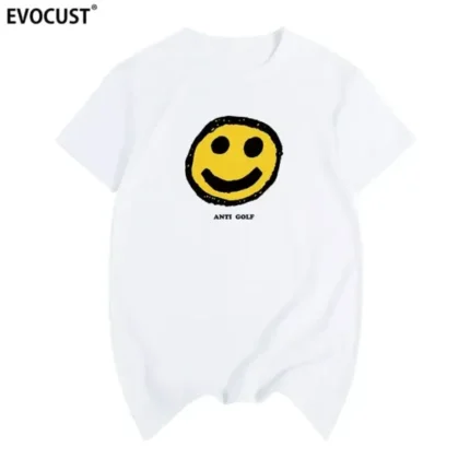 Tyler The Creator Golf Wang Laugh T-Shirt