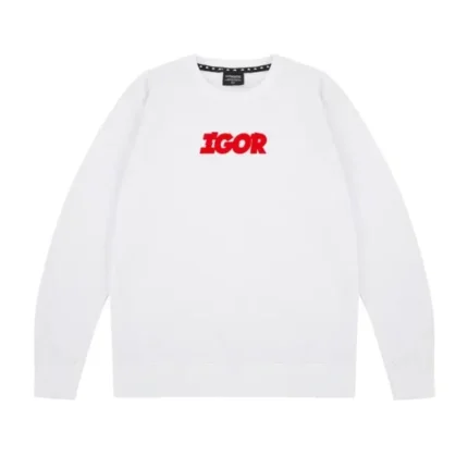 Tyler The Creator Igor Sweatshirt