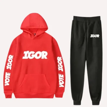 Tyler The Creator Odd Future Tracksuit