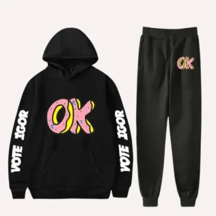Tyler The Creator Odd Future Tracksuit