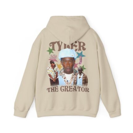 Tyler The Creator Vintage Hoodie