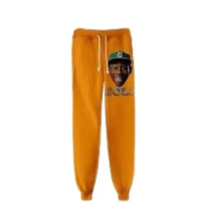 Tyler the Creator Comfortable Yellow Pant