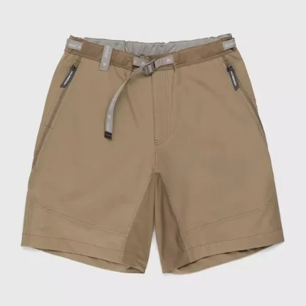 Tyler, the Creator Merch Brown Short
