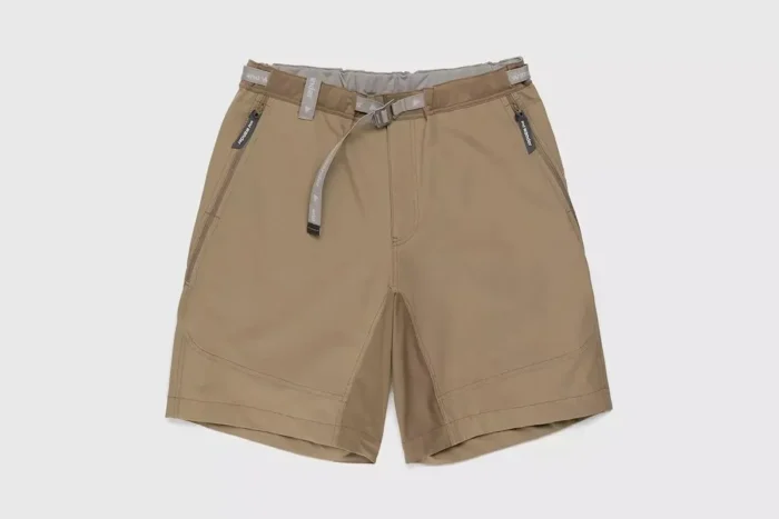 Tyler, the Creator Merch Brown Short