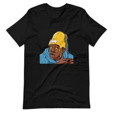 Tyler the Creator Printed Shirt 2021