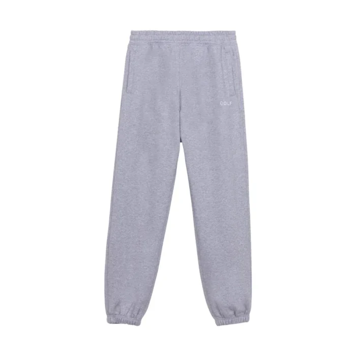 Tyler the creator Golf Wang Basic Logo Grey Pant