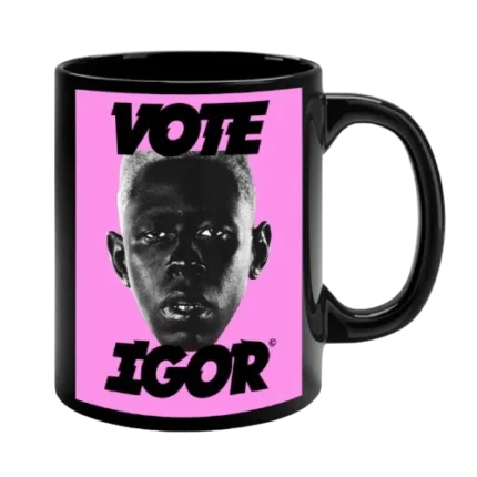Tyler The Creator Igor Art Ceramic Mug