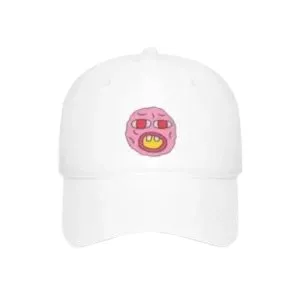 Tyler the creator Cherry bomb white Hat