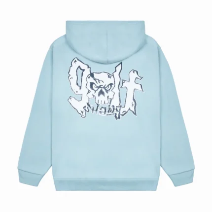 Tyler The Creator Krusher Hoodie by GOLF WANG