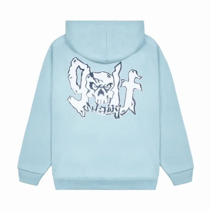 Tyler The Creator Krusher Hoodie by GOLF WANG
