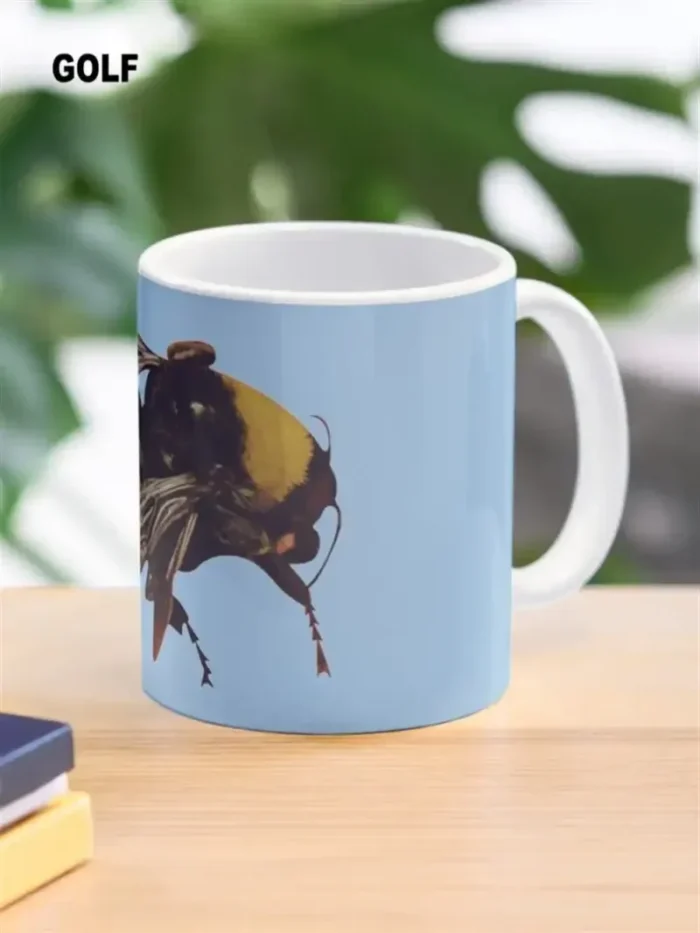 Tyler The Creator Flower Boy Mug