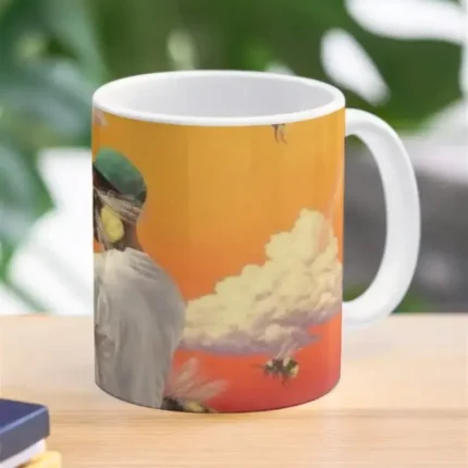 Flower Mug Coffee Mug