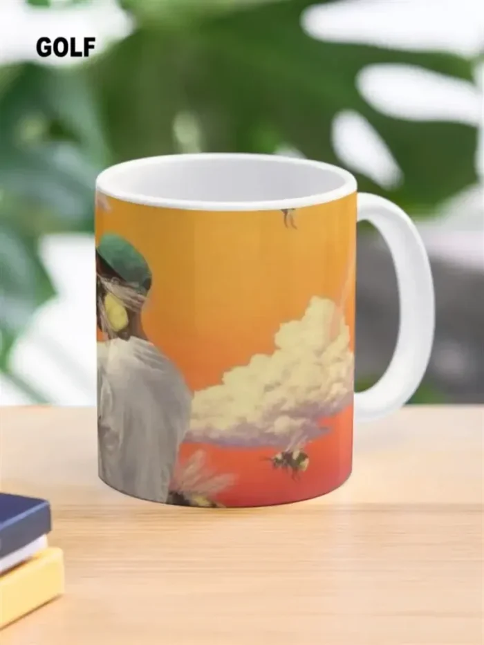 Flower Mug Coffee Mug