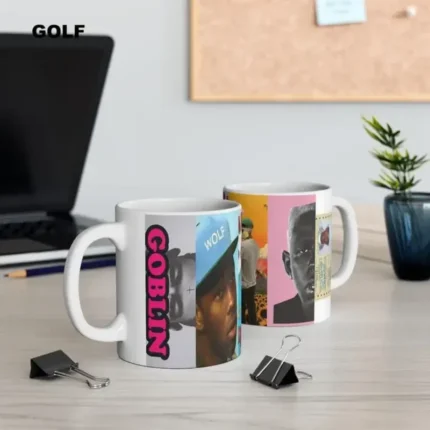 Tyler The Creator Album Mug